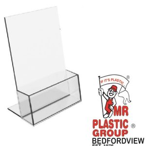A4 Brochure Holder