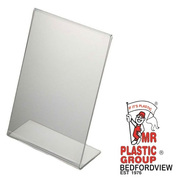 A5 Single Sided Menu Stands